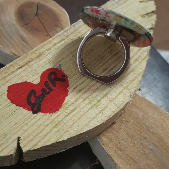 FRIDA Phone Ring/Stand - Picture 4 of 8